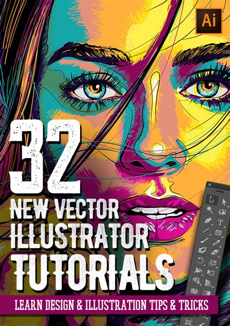 Adobe Illustrator Tutorials New Vector Tutorials To Learn Design 57344 Hot Sex Picture