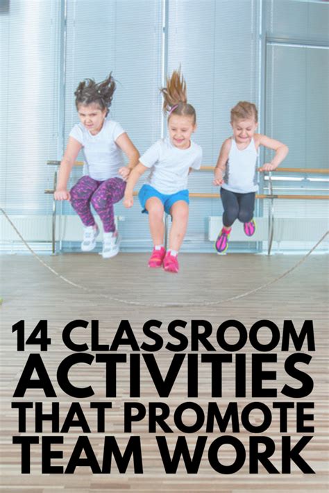 This team building activity will help your team understand skill levels and expertise. 14 Fun and Engaging Team Building Activities for Kids