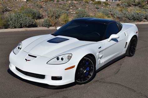 4k Mile 2010 Chevrolet Corvette Zr1 For Sale On Bat Auctions Closed