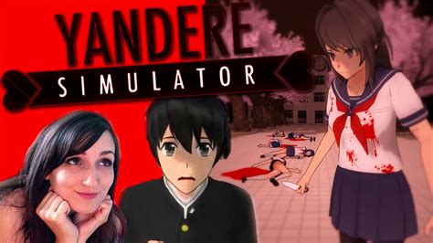 Murder For Senpai Yandere Simulator Funny Moments Youtube