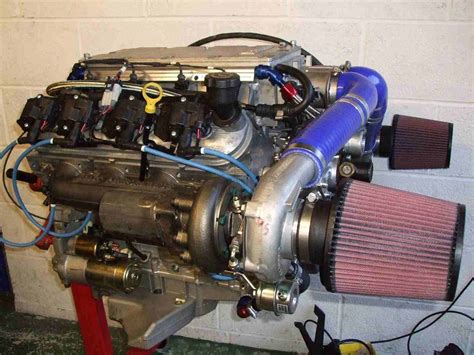 Ford 29 V6 Turbo Kit