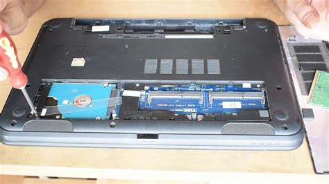 Dell Laptop Hard Drive Replacement Nerdnimfa