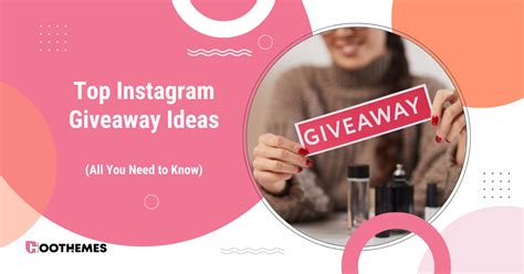 Top Instagram Giveaway Ideas In 2023 All You Need To Know