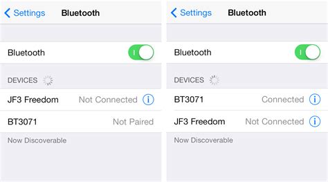 How To Connect Bluetooth Accessories To Ios 7 Devices
