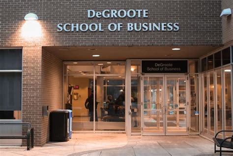 Degroote School Of Business Infolearners