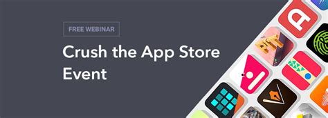 By for shopping at stores listed in their app with your linked credit card, by taking advantage of special offers listed in your account and filling out. Crush the App Store Event - Buildbox | Game Maker | Video ...