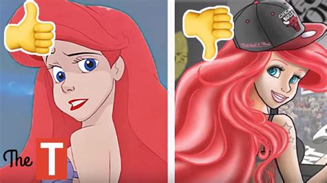 10 Disney Princesses Ranked From Worst To Best Role Models For Kids