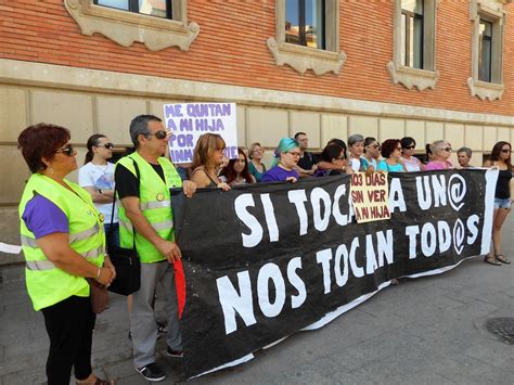 Denuncian En Murcia Dos Casos De Asesinato Machista Tercera