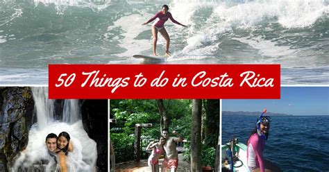 50 Incredible Things To Do In Costa Rica In 2024