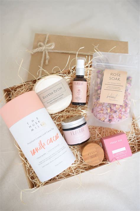 Ultimate Self Care Favourites T Box Favorite Things T Spa T