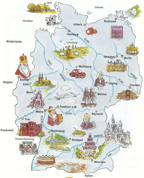 So allemagne is something like 'land of the alemanni' just like france gets its name from a germanic tribe, the franks. Allemagne
