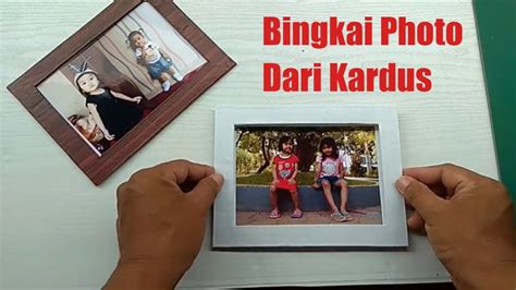 Download bingkai photoshop lucu, unik. CARA MEMBUAT BINGKAI FOTO DARI KARDUS UNIK DAN KEREN - YouTube