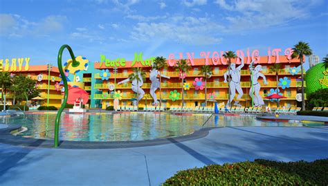 The Best Disney World Hotels For Families
