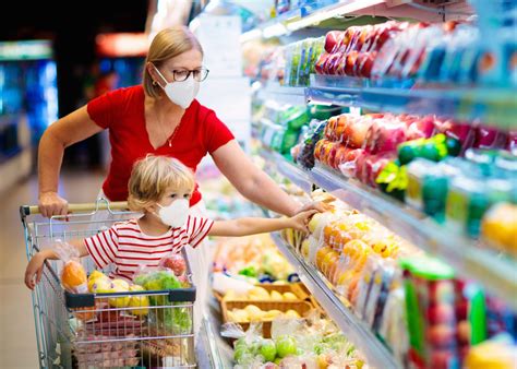 12 coisas que não deve comprar no supermercado