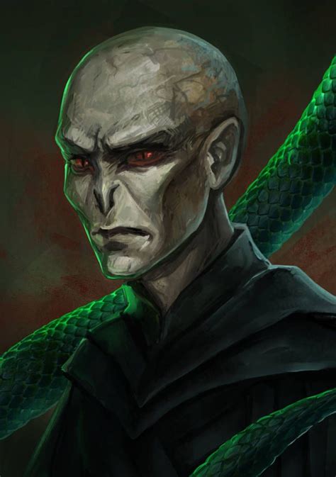 Lord Voldemort By Evivan On Deviantart Lord Voldemort Lord Voldemort