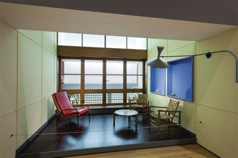 Le Corbusier Retrospective At The Museum Of Modern Art Architect