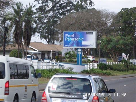 Old Main Road Hillcrest Durban Kwazulu Natal Billboard Finder