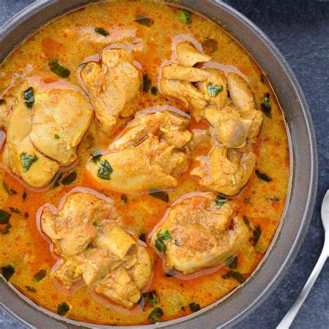 Easy Indian Chicken Curry Recipe Basic Version For Beginners The
