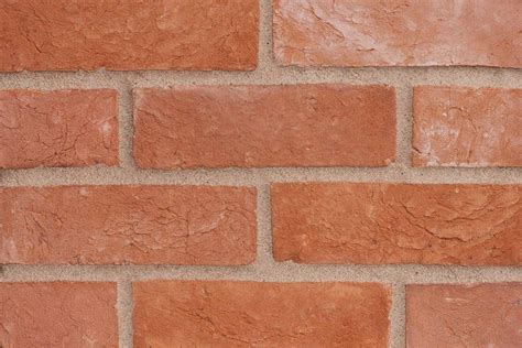Norfolk Red Brick By Northcot Brick Ltd