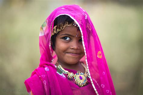 Brett Cole Photography Traditional Woman With Cataracts Pushkar