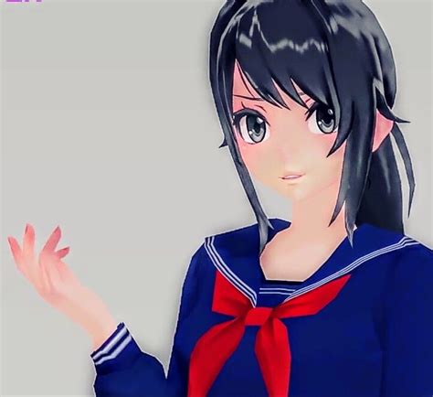 Ayano Aishi Yandere Simulator Yandere Anime