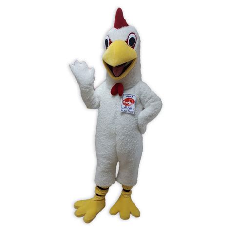 Chicken Mascot Mascot Designers