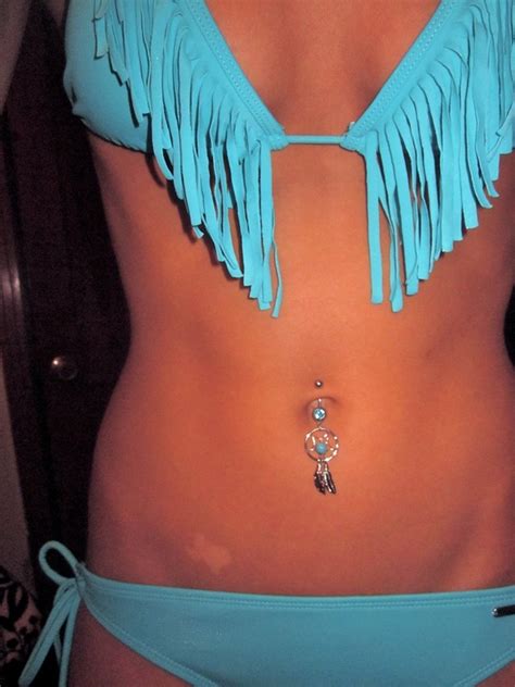 50 Awesome Belly Button Piercing Ideas That Are Cool Right Now Gravetics