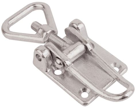 Stainless Steel Heavy Duty Over Centre Latch Large Size 504 C Ojop Sweden