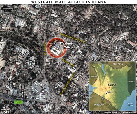 In Kenya Attack Al Shabaab Shows Shifting Intent