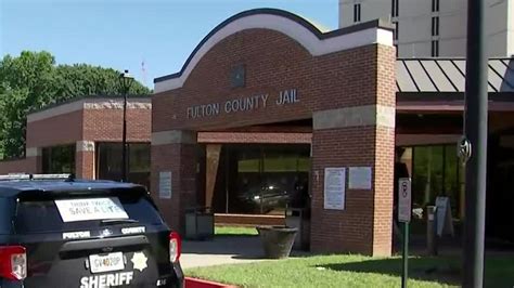 Atlanta Mayor Approves Moving Fulton County Jail Inmates To City Jail
