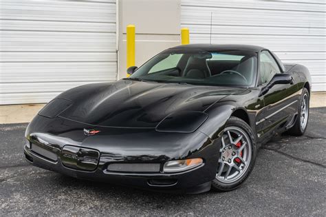 2700 Mile 2001 Chevrolet Corvette Z06 For Sale On Bat Auctions Closed