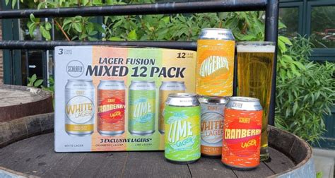 Schlafly Beer Releases 30th Anniversary Mixed 12 Pack Reelin In The