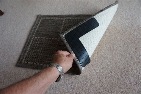 Rug Grip Carpet Gripper Non Slip For Use On Rug To Carpet Or Rug To