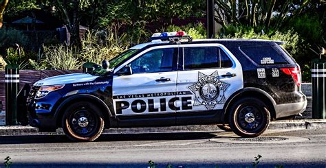 Las Vegas Metropolitan Police Photo Tdelcoro 9 29 2019 Flickr