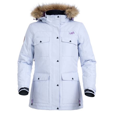 Womens Lilac Snowboarding Jacket Ebro Free Delivery Over £20 Urban Beach