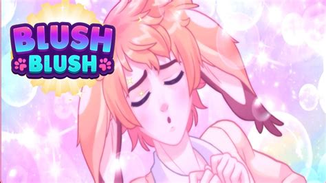 Blush Blush Gameplay Juego Gratis De Steam Youtube