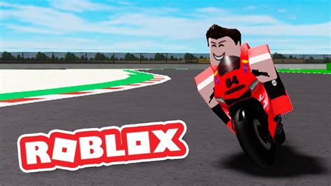 Becoming A Pro Racer In Roblox Motogp Youtube