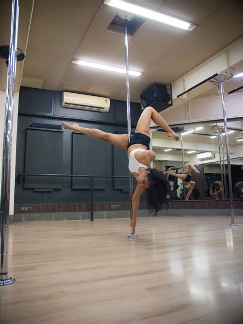 Why Pole Dancing Is My Latest Obsession
