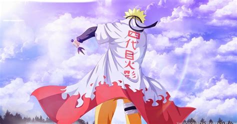50 Naruto Uzumaki Naruto Hokage Wallpaper Hd Png Anime Hd Wallpaper