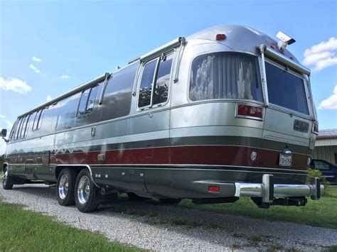 1989 Airstream Classic 370 Le Class A Gas Rv For Sale By Owner In