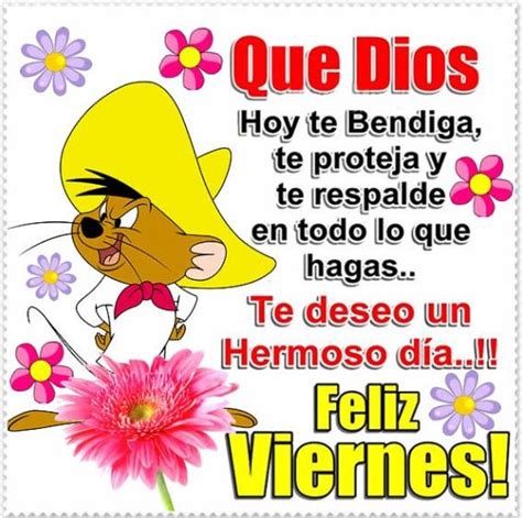 Tarjetas De Buenos Días Feliz Viernes Para Compartir Con Esas Personas Queridas Feliz