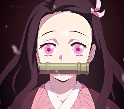 Icon Nezuko Anime Demon Anime Kawaii Anime