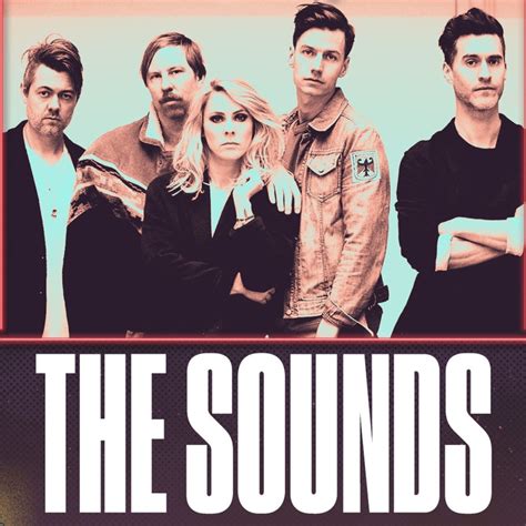 The Sounds Concert Tickets 2023 Live Tour Dates Bandsintown
