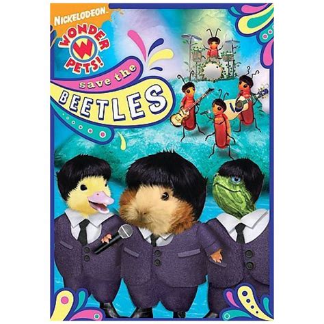 Wonder Pets Save The Beetles Dvd Movies And Tv