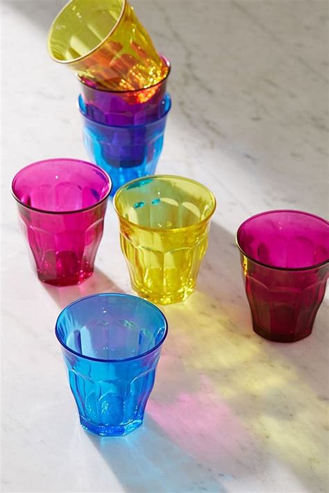 Urban Outfitters Has A Great Deal On Our Favorite French Glassware Deal Of The Day Duralex