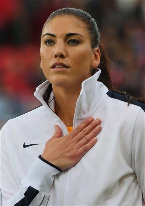 Reign Fc Us Soccer Star Hope Solo May Need Wrist Surgery Seattle