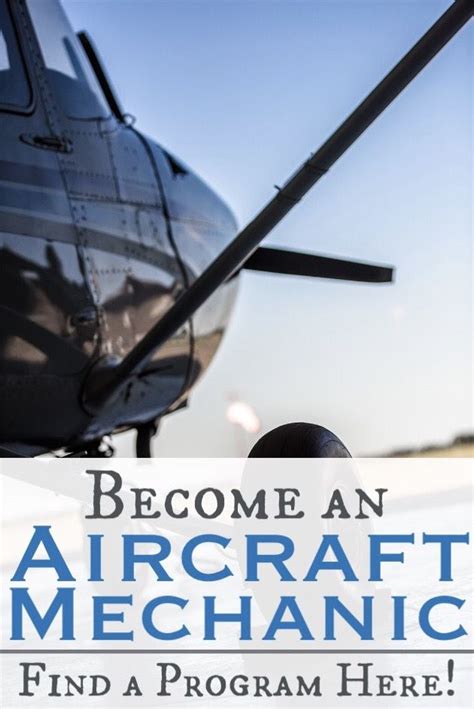 This Is How To Quickly Learn Skills For Fixing Aircraft Aviation