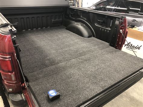 2015 2020 F150 55ft Bed Bedrug Xlt Truck Bed Mat Xltbmq15scs