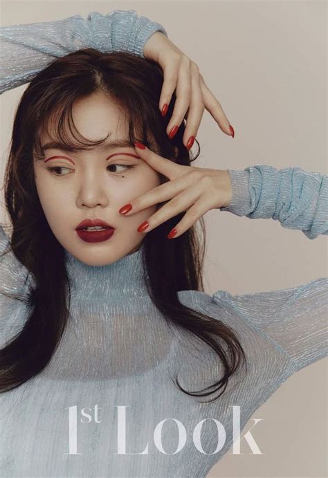 here are 11 of g i dle soojin s most fierce makeup looks that will make you say “yass queen