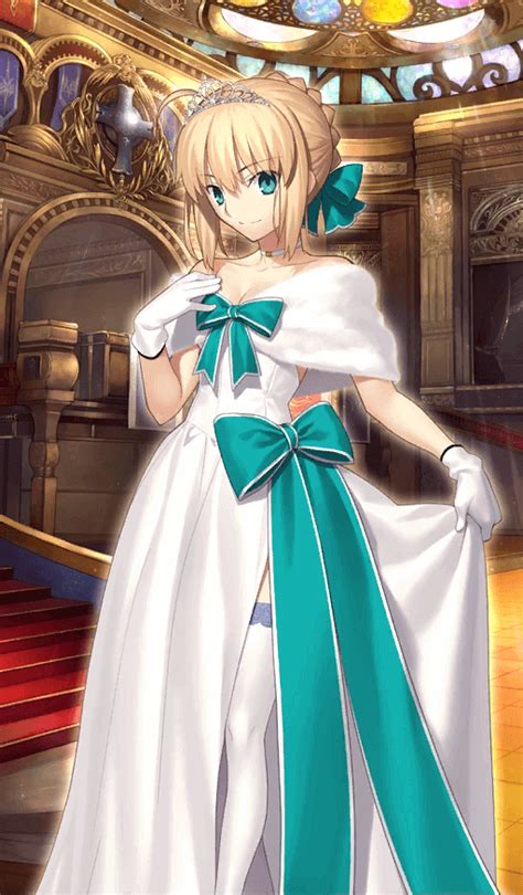 Heroic Spirit Formal Dress Altria Pendragon Fate Grand Order Wiki Gamepress